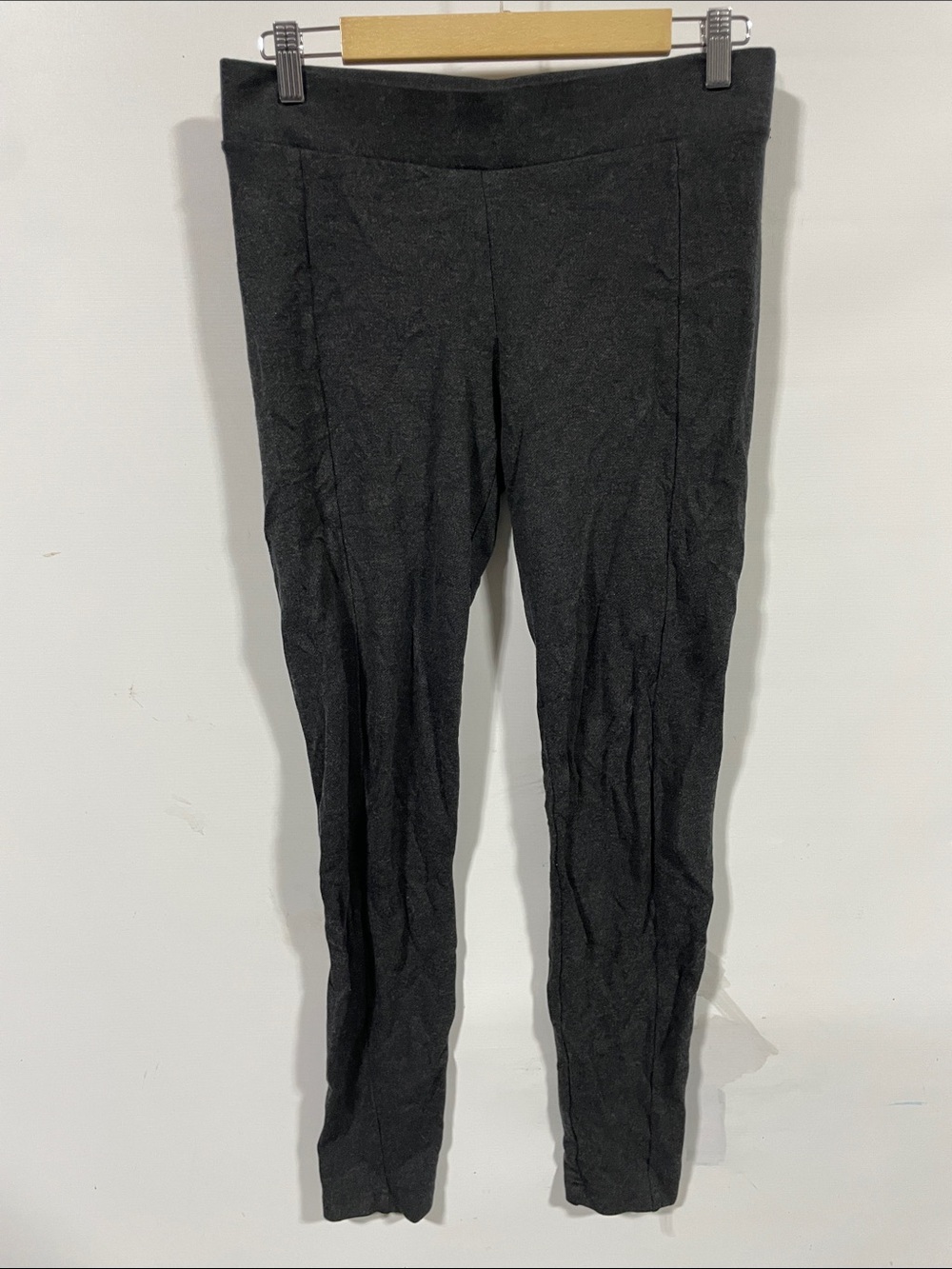 CAbi Black Leggings with White Tag